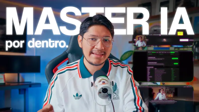 Recorrido por el Master en IA